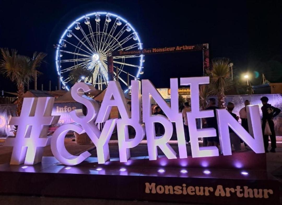 Appartamento Chez Bastelle Saint-Cyprien  Esterno foto