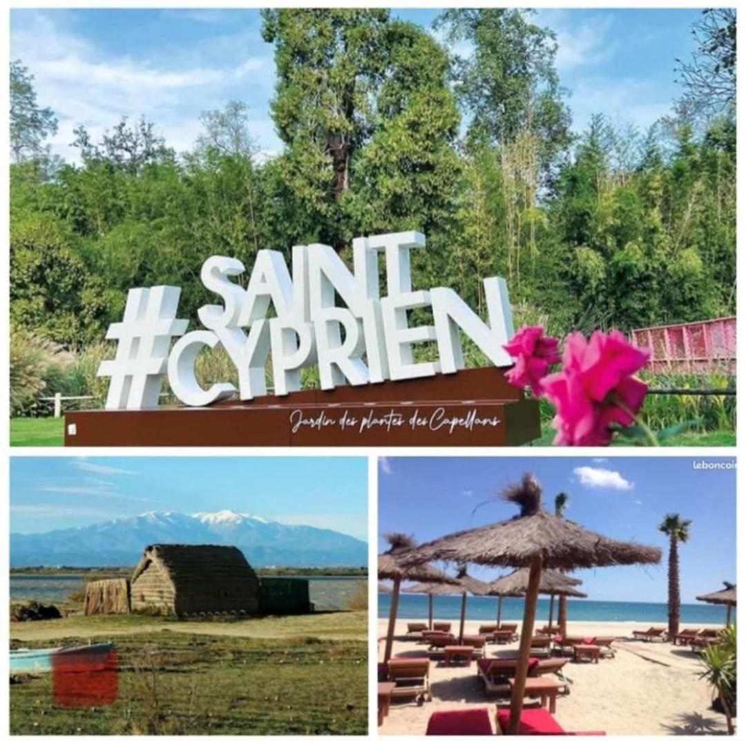 Appartamento Chez Bastelle Saint-Cyprien  Esterno foto